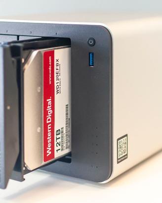 Nas TerraMaster F4-425 Pro