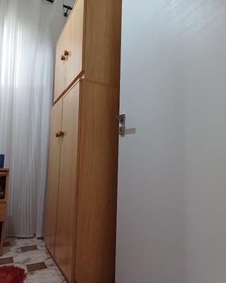 CAMERETTA COMPLETA IN LEGNO – PRONTA ALL’USO