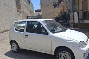 Fiat Seicento 1.1 Benzina (2007) - Motore Perfetto