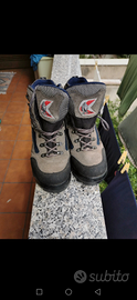 Scarpe trekking cheap kefas