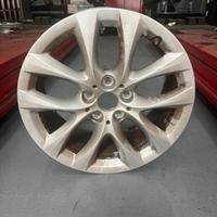 4 cerchi in lega originali Bmw Serie 1 - Usati - S