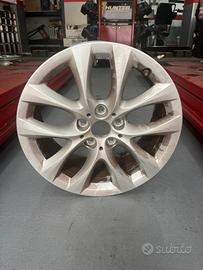 4 cerchi in lega originali Bmw Serie 1 - Usati - S