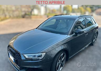 Audi RS 3 SPB 2.5 TFSI quattro S tronic