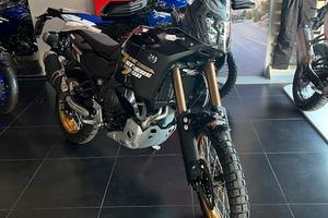 Yamaha Ténéré 700 World Raid