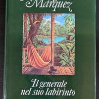 Il generale nel suo labirinto (Marquez) - prima ed