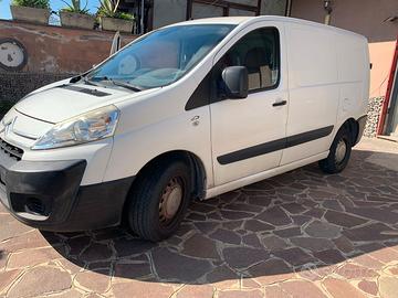Citroen Jumpy 2013 - 2.0 L1 H1