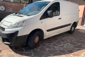 Citroen Jumpy 2013 - 2.0 L1 H1