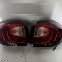 Stop fanale posteriore dx,sx a LED renault captur