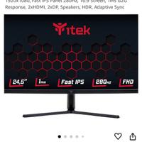 monitor 240 hz