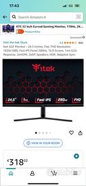 monitor 240 hz