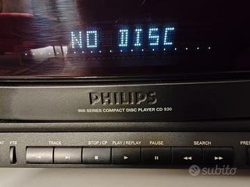 CD Philips 930