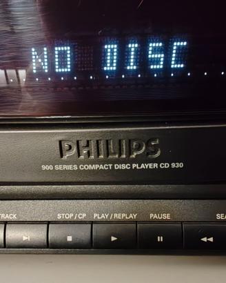 CD Philips 930