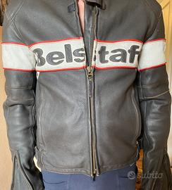 BELSTAFF giacca in pelle