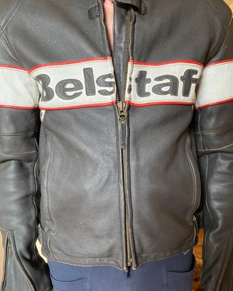 BELSTAFF giacca in pelle