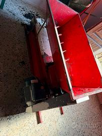 Deraspatrice elettrica