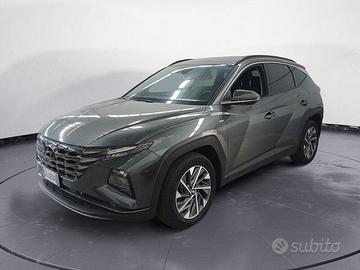 Hyundai Tucson 3nd serie 1.6 CRDI 48V XTech