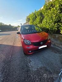 Smart forfour 453 1.0 71cv-Solo 69000 km