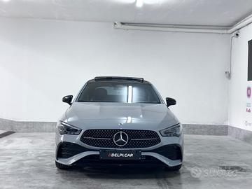 Mercedes-benz CLA 220 d Automatic AMG Line Premium