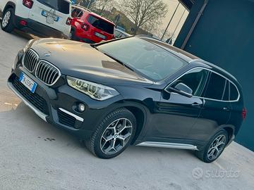 BMW X1 Xdrive18d xLine auto my18