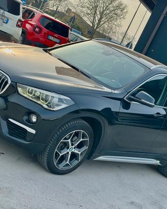 BMW X1 Xdrive18d xLine auto my18