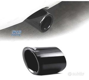 TERMINALE SCARICO POSTERIORE BMW LOOK M POWER PERF