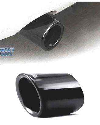 TERMINALE SCARICO POSTERIORE BMW LOOK M POWER PERF