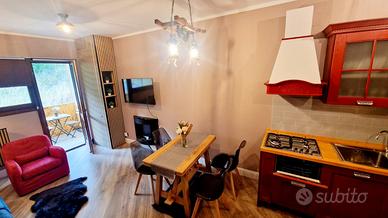 Appartamento residence Rialto Terminillo