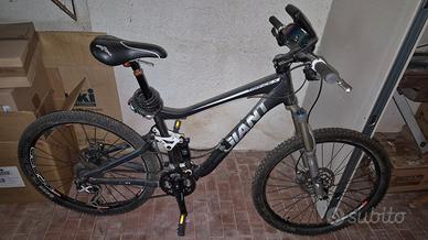 Mtb Giant Trance X enduro