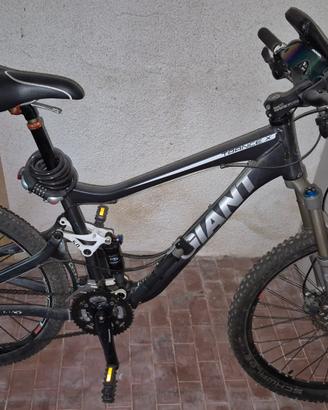 Mtb Giant Trance X enduro