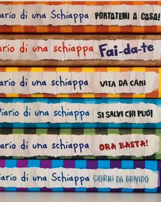 Diario di una schiappa