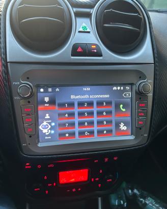 autoradio 7 pollici alfa romeo mito 2010