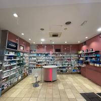 Arredo farmacia Sartoretto