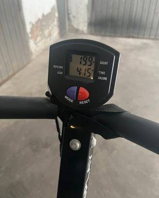 Total power crunch