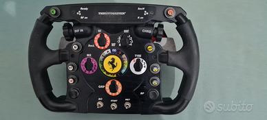 volante Ferrari f1 add on Thrustmaster 