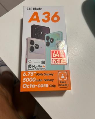 telefono ZTE A36