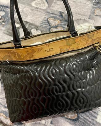 Borsa in pelle Prima Classe Alviero Martini