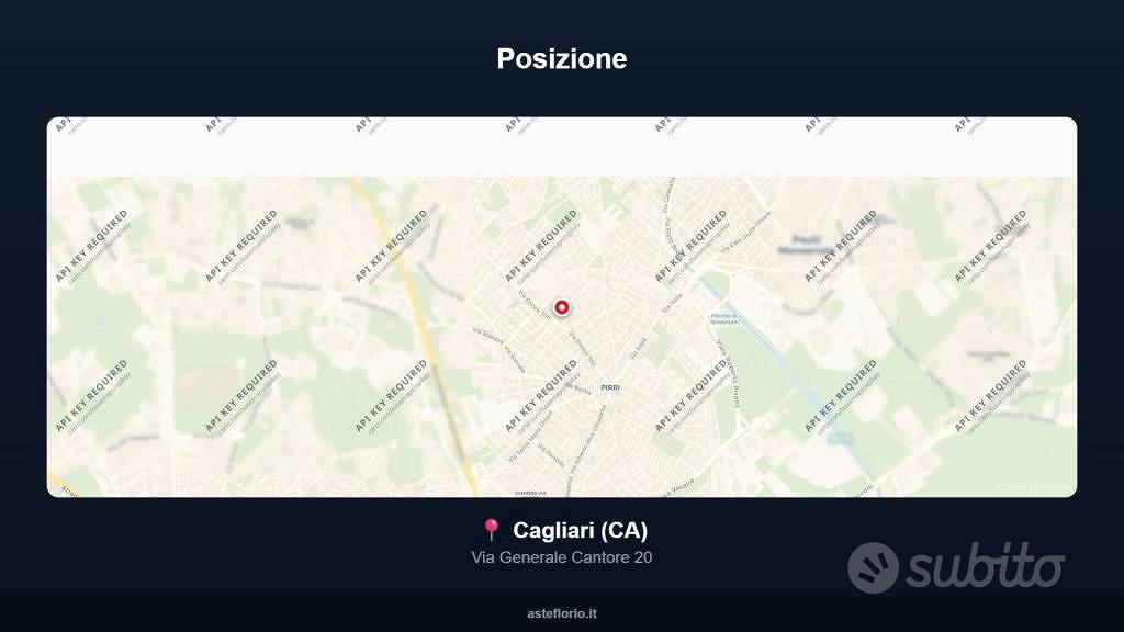Appartamento – Cagliari, Santa Teresa, Pirri - Vista 3