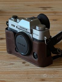 FUJI XT20 e LENTI Fuji