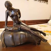 opera d'arte di Ugo Attardi 