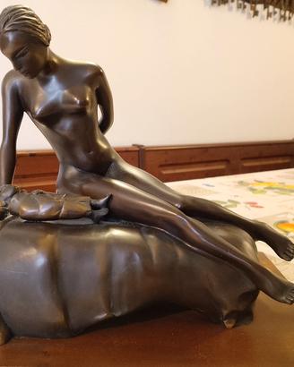 opera d'arte di Ugo Attardi 