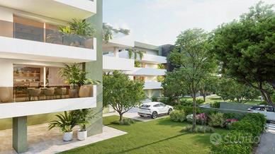 Appartamento di Nuova Costruzione a Montegrotto Te