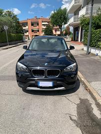 BMW X1 Drive 4 ruote motrici