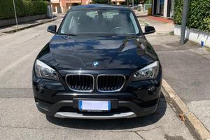 BMW X1 Drive 4 ruote motrici