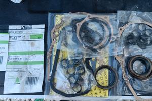 guarnizioni motore fiat 500r, 126personal, 126 