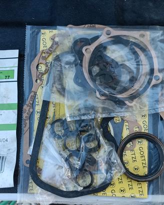 guarnizioni motore fiat 500r, 126personal, 126 