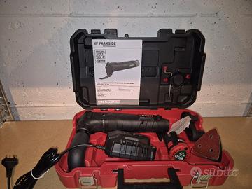 Multiutensile a batteria PARKSIDE PERFORMANCE 12 V