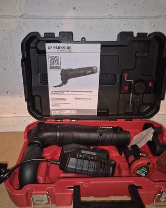 Multiutensile a batteria PARKSIDE PERFORMANCE 12 V