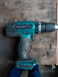 trapano avvitatore Makita dhp453