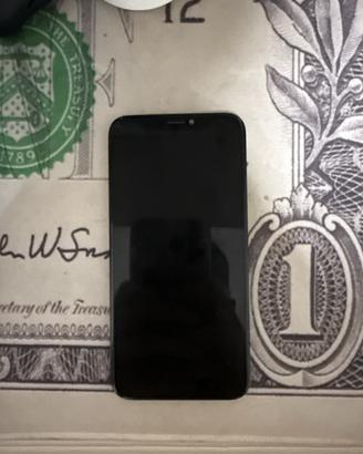 DISPLAY iphone X danneggiato