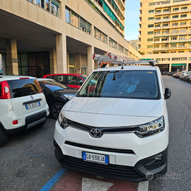 Toyota proace city confort 100cv diesel